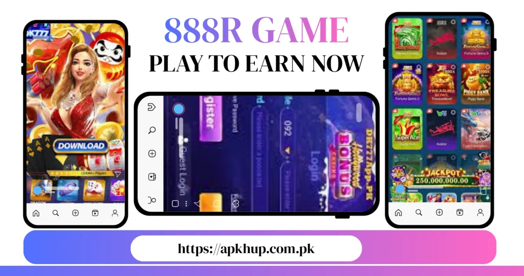 888R Game