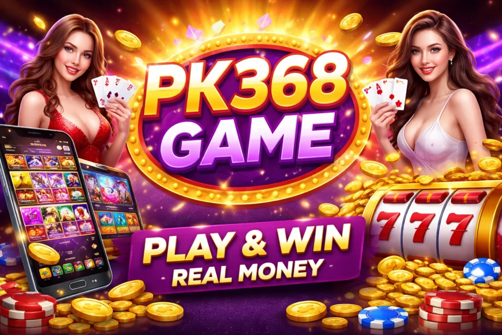 PK368 Game