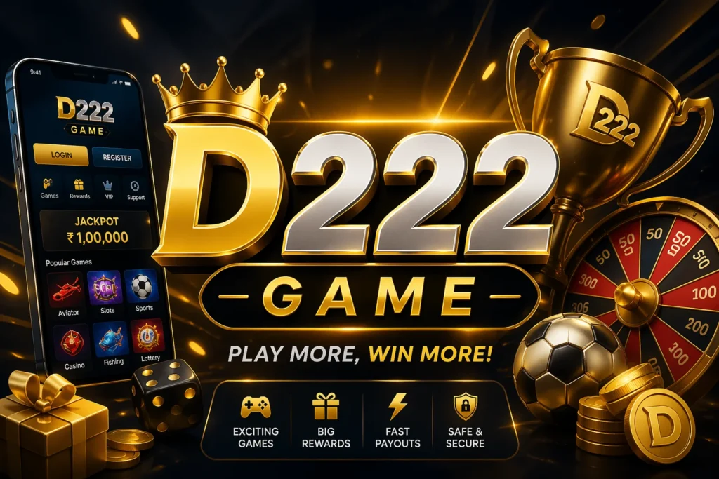 D222 Game