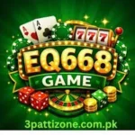 EQ668 Game