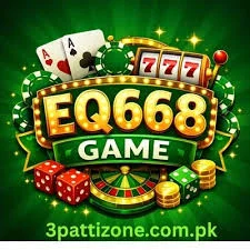 EQ668 Game