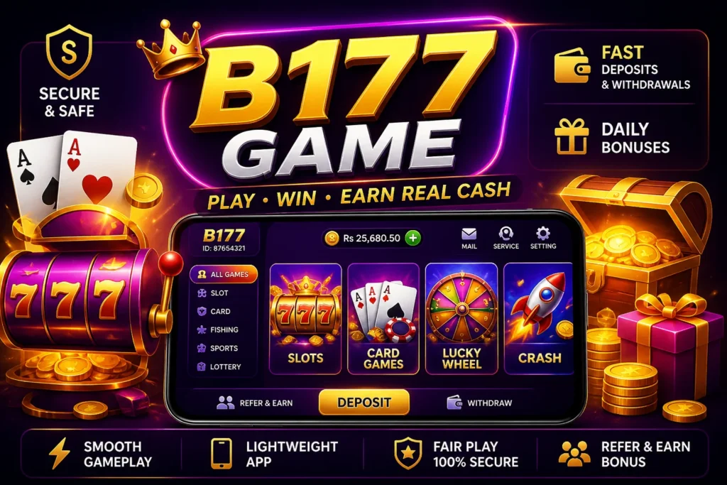 B177 Game