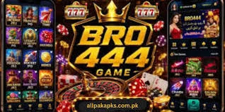 Bro444 Game