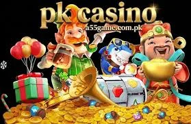 Pk Casino Game